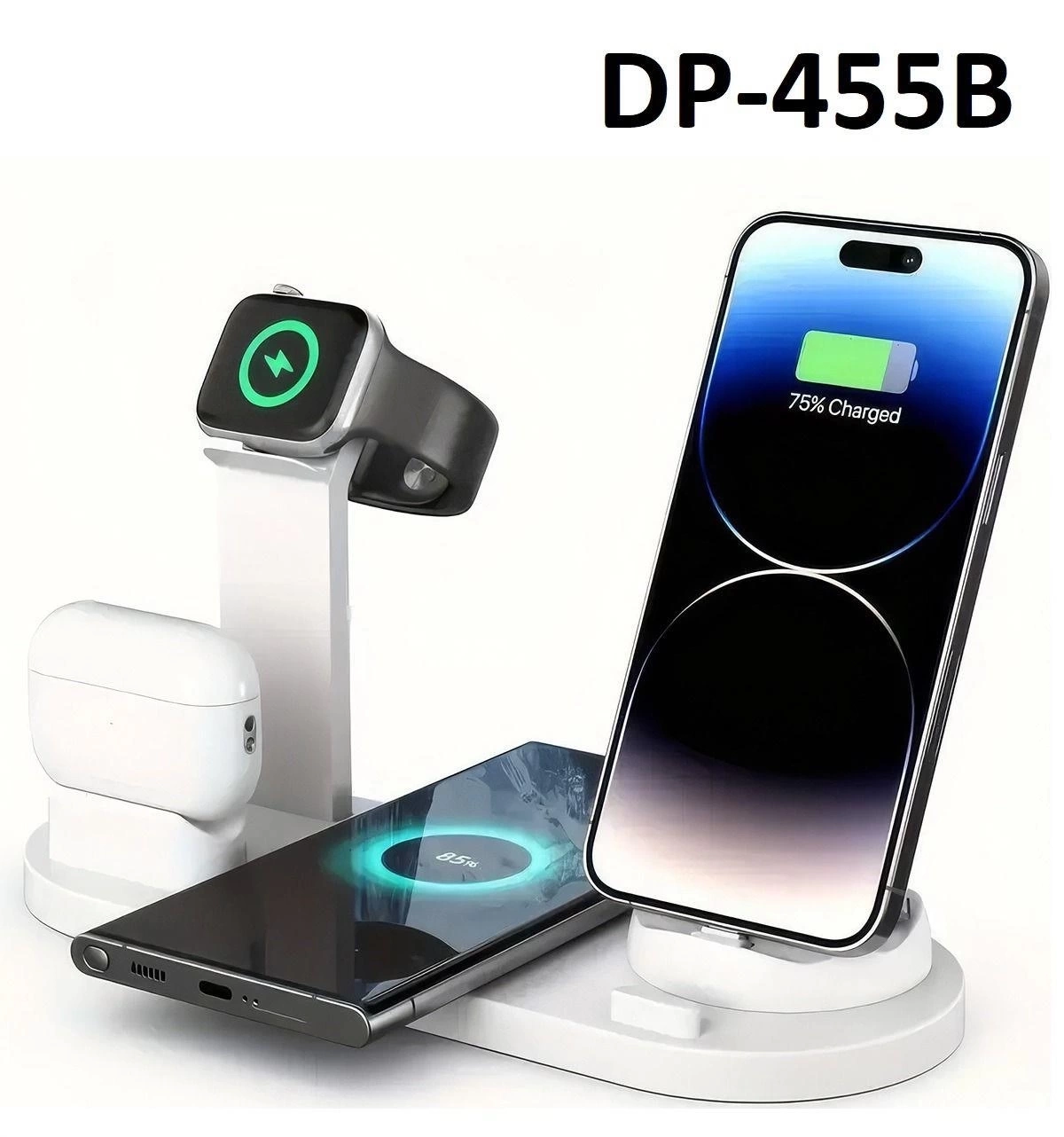 Dempower Çok İşlevli Şarj İstasyonu ( Lisinya )