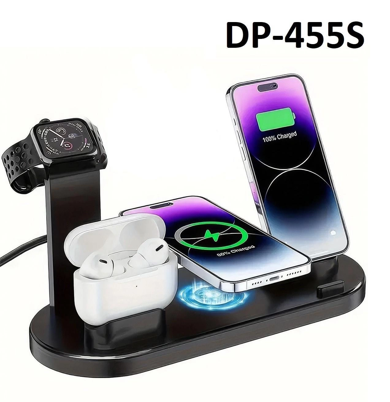 Dempower Çok İşlevli Şarj İstasyonu ( Lisinya )