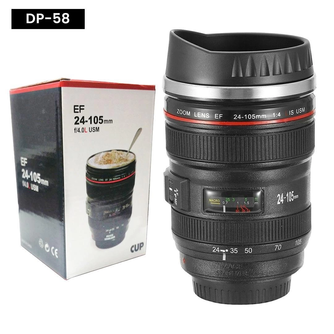 Dempower Lens Bardak ( Lisinya )