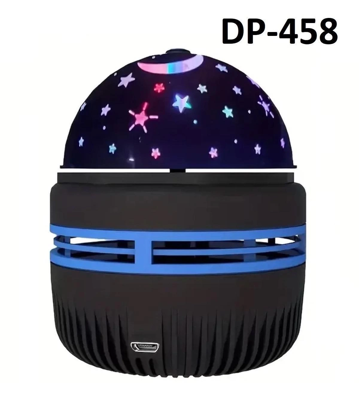 Dempower Mini Yıldızlı Gece Lambası ( Lisinya )