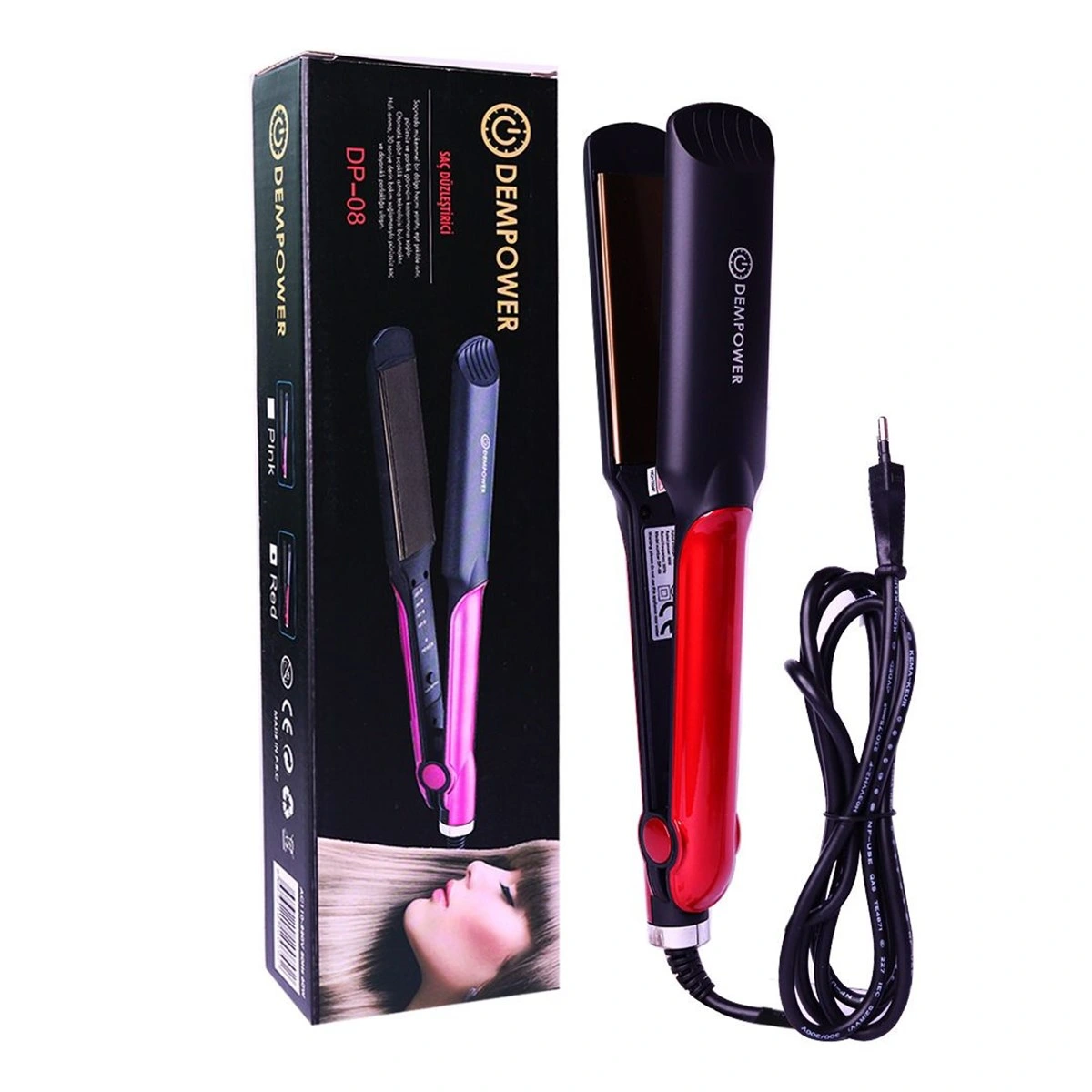 Dempower Saç Düzleştirici ( Lisinya ) Dempower Saç Düzleştirici ( Lisinya )