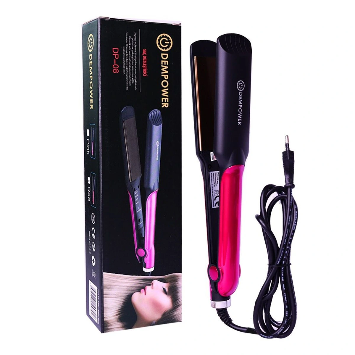 Dempower Saç Düzleştirici ( Lisinya ) Dempower Saç Düzleştirici ( Lisinya )