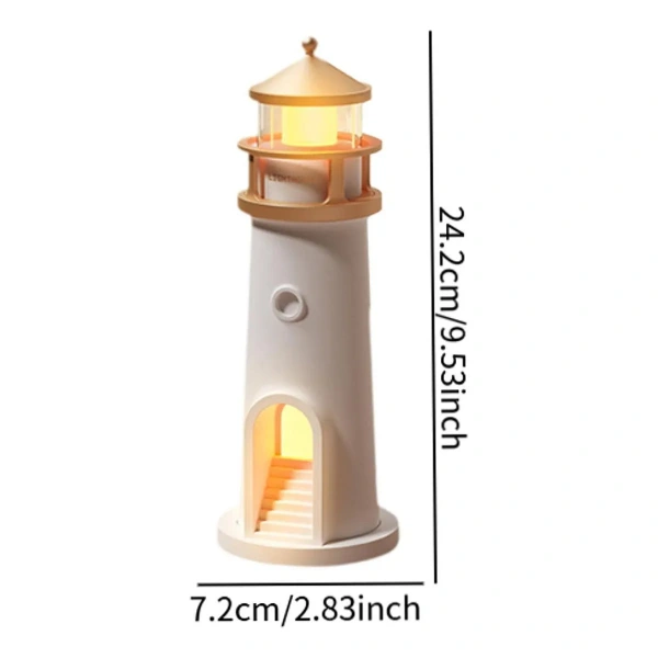 Deniz Feneri Projektör Gece Lambası ( Lisinya )