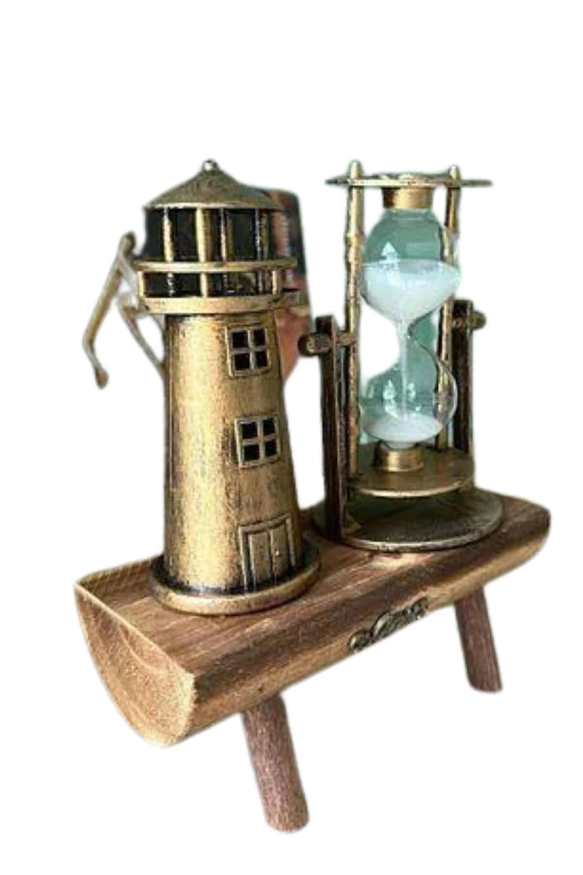 Deniz Feneri Ve Eyfel Kulesi ( Lisinya )