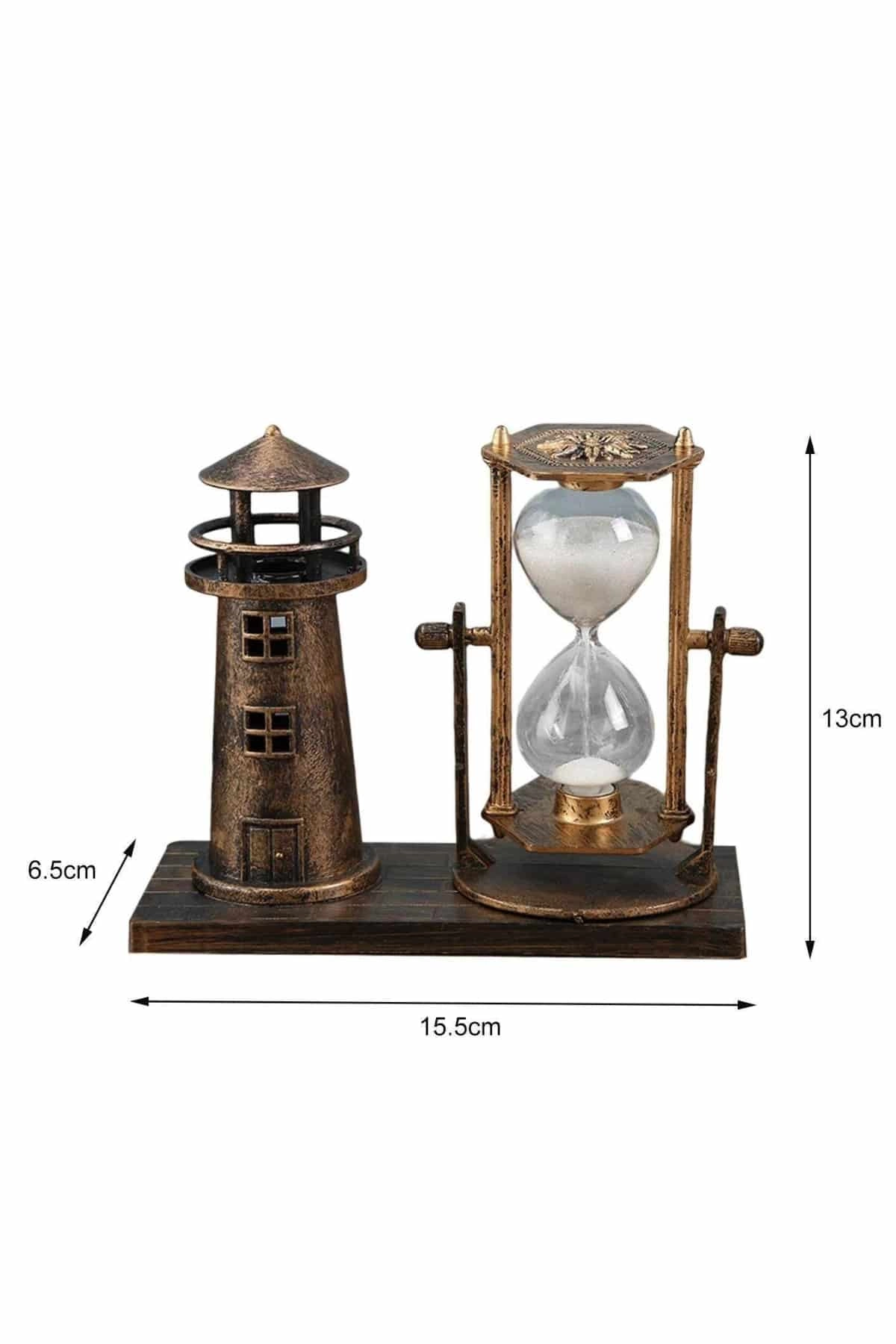 Deniz Feneri Ve Eyfel Kulesi ( Lisinya )