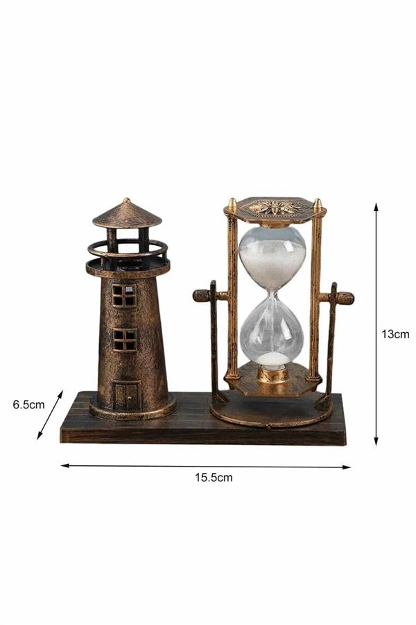 Deniz Feneri Ve Eyfel Kulesi ( Lisinya )