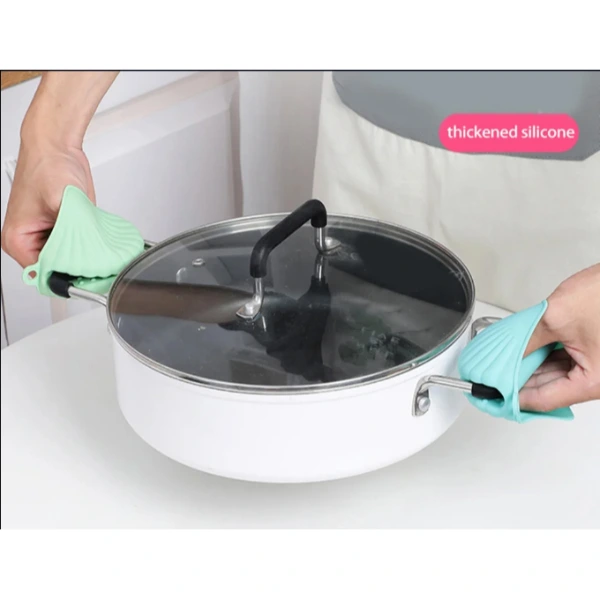 Deniz Kabuğu Şeklinde Tutacak ( Lisinya ) Deniz Kabuğu Şeklinde Tutacak ( Lisinya )