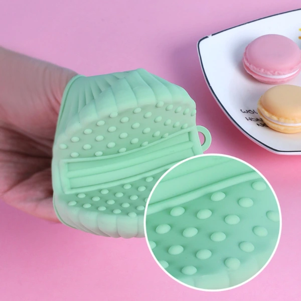 Deniz Kabuğu Şeklinde Tutacak ( Lisinya ) Deniz Kabuğu Şeklinde Tutacak ( Lisinya )