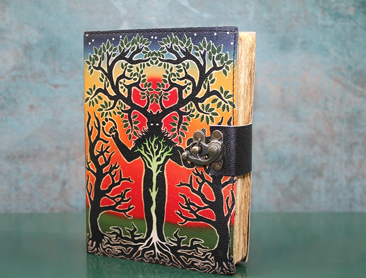 Deri Defter Model 10 ( Lisinya ) Deri Defter Model 10 ( Lisinya )