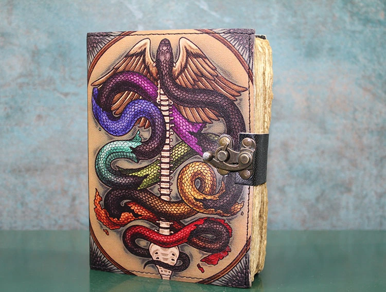 Deri Defter Model 14 ( Lisinya ) Deri Defter Model 14 ( Lisinya )