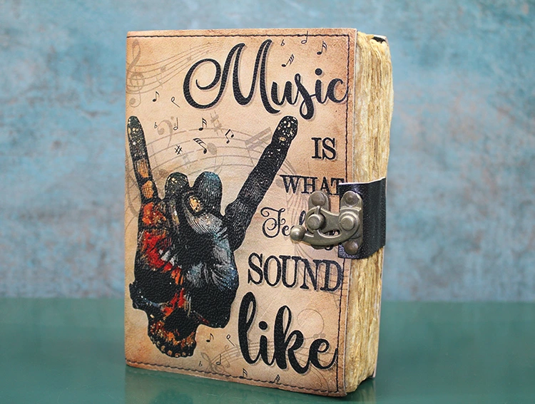 Deri Defter Model 9 ( Lisinya ) Deri Defter Model 9 ( Lisinya )