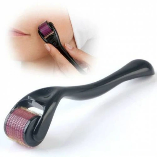 Derma Roller Titanyum Cilt Bakım Aleti 1.00 Mm. ( Lisinya ) Derma Roller Titanyum Cilt Bakım Aleti 1.00 Mm. ( Lisinya )