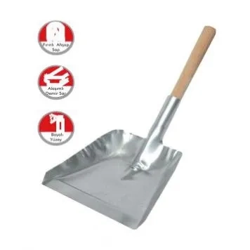Desa Akş005 Çöp Küreği - 2.kalite ( Lisinya ) Desa Akş005 Çöp Küreği - 2.kalite ( Lisinya )