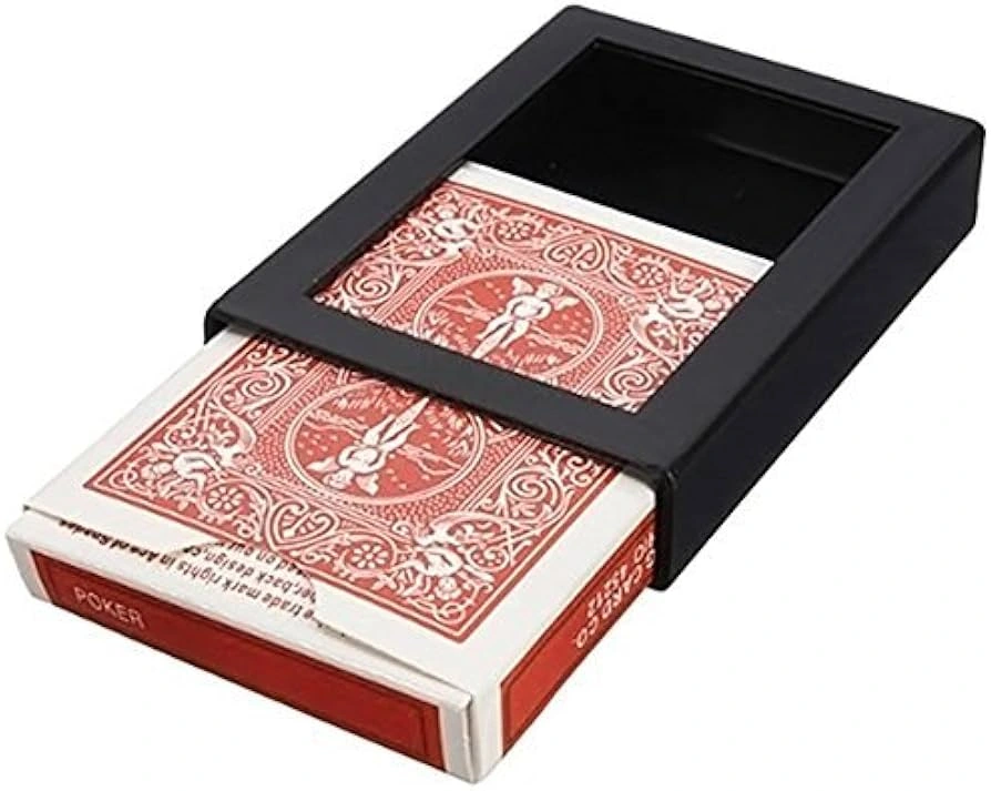 Deste İlizyon Oyun Kağıdı ( Lisinya ) Deste İlizyon Oyun Kağıdı ( Lisinya )