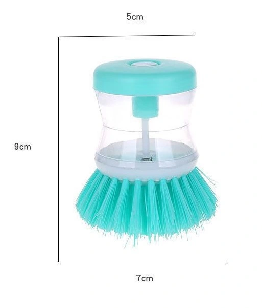 Deterjan Hazneli Bulaşık Yıkama Fırçası ( Lisinya ) Deterjan Hazneli Bulaşık Yıkama Fırçası ( Lisinya )