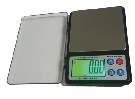 Diamond Dijital Göstergeli Lcd Ekran Hassas Terazi Zh-8256 (1 Kg-0.01) ( Lisinya ) Diamond Dijital Göstergeli Lcd Ekran Hassas Terazi Zh-8256 (1 Kg-0.01) ( Lisinya )
