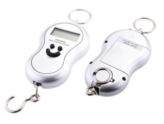 Dijital Elektronik Led Ekran El Terazisi Cep Kantarı Tartısı ( Lisinya ) Dijital Elektronik Led Ekran El Terazisi Cep Kantarı Tartısı ( Lisinya )