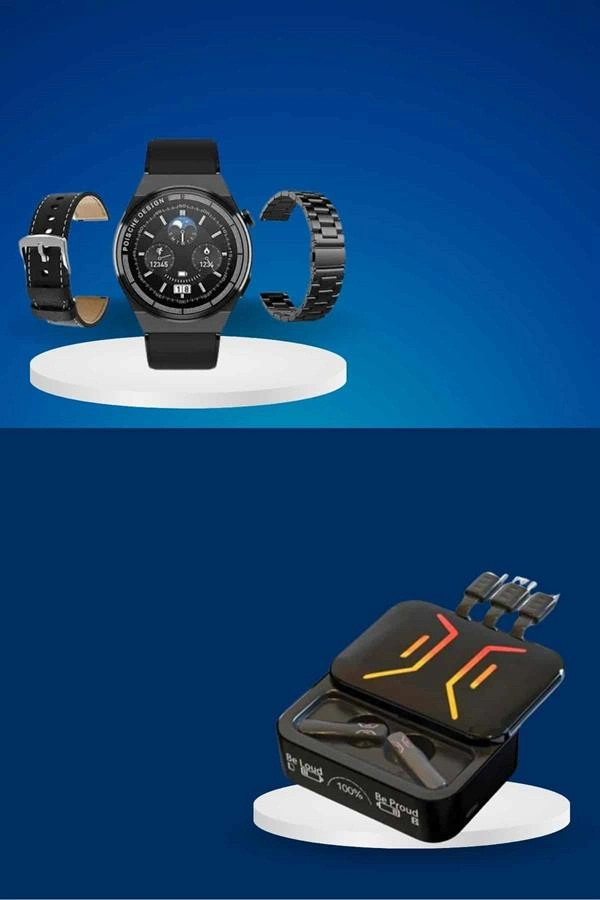 Dijital Göstergeli Bluetooth Kulaklık Ve Bildirim Görebilen Akıllı Saat Alarm Ve Titreşim ( Lisinya ) Dijital Göstergeli Bluetooth Kulaklık Ve Bildirim Görebilen Akıllı Saat Alarm Ve Titreşim ( Lisinya )