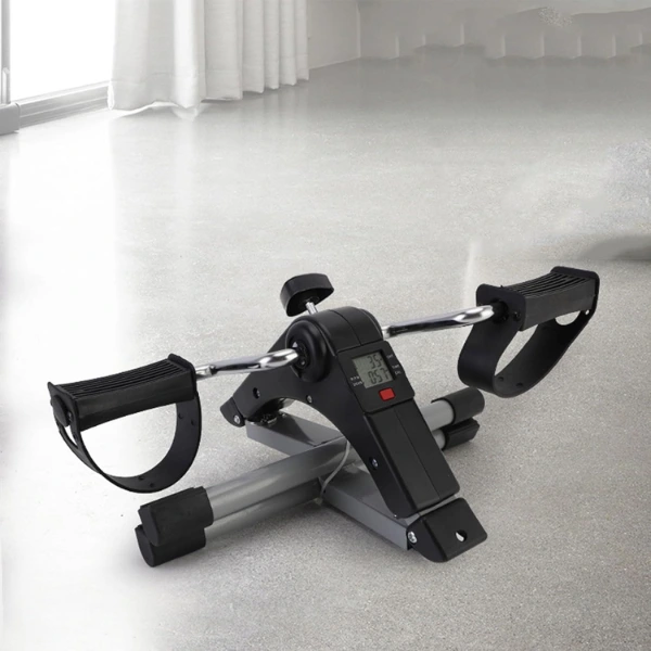 Dijital Göstergeli Pedallı Taşınabilir Egzersiz Aleti ( Lisinya )