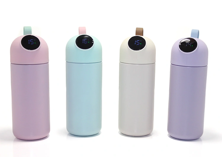 Dijital Göstergeli Termos ( Lisinya ) Dijital Göstergeli Termos ( Lisinya )