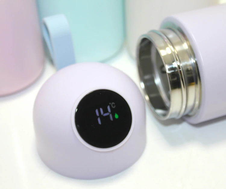 Dijital Göstergeli Termos ( Lisinya ) Dijital Göstergeli Termos ( Lisinya )