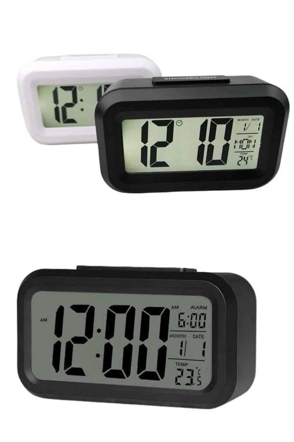 Dijital Masa Saati ( Lisinya )