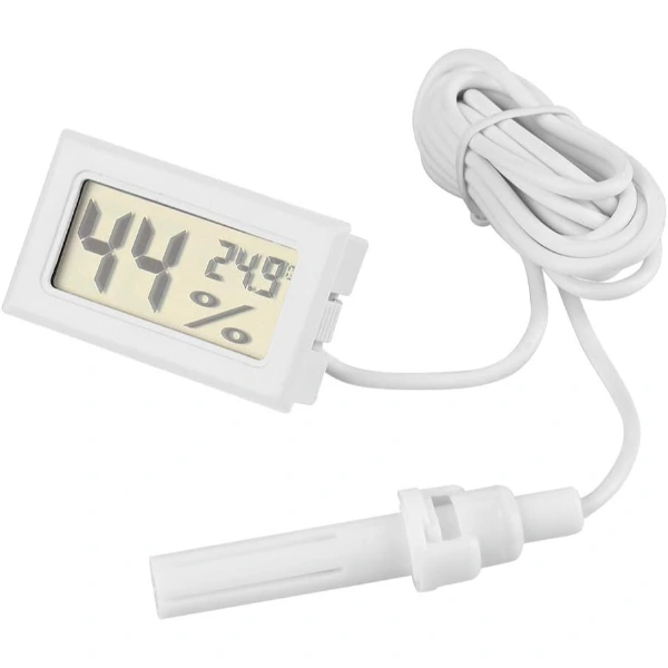 Dijital Termometre Ve Higrometre ( Lisinya ) Dijital Termometre Ve Higrometre ( Lisinya )