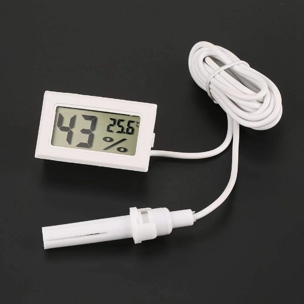 Dijital Termometre Ve Higrometre ( Lisinya ) Dijital Termometre Ve Higrometre ( Lisinya )