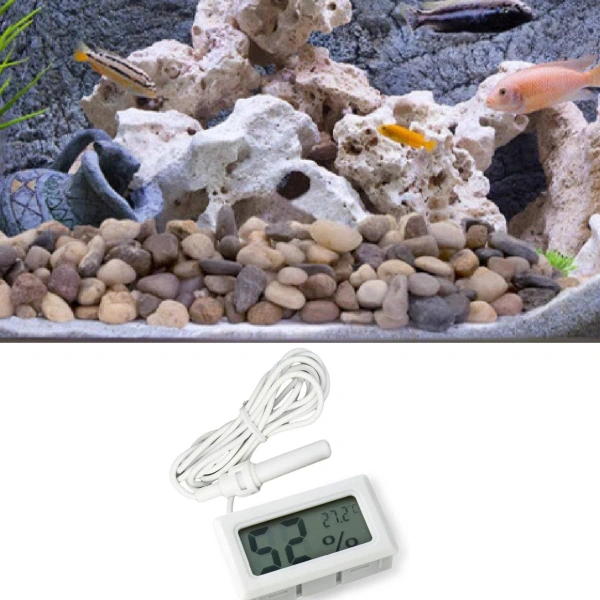 Dijital Termometre Ve Higrometre ( Lisinya ) Dijital Termometre Ve Higrometre ( Lisinya )