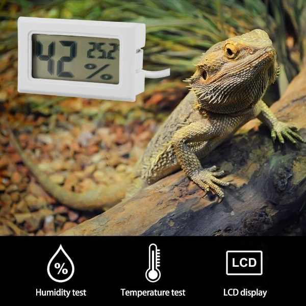 Dijital Termometre Ve Higrometre ( Lisinya ) Dijital Termometre Ve Higrometre ( Lisinya )