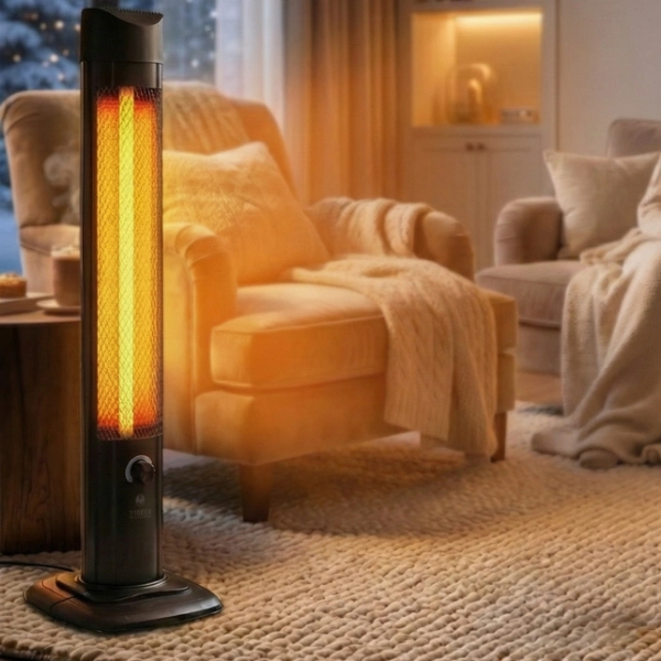 Dik Termostatlı Isıtıcı Mikatronik ( Lisinya )