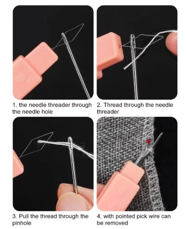 Dikiş Sökme Ve İğne İplik Seti 2 İn 1 ( Lisinya ) Dikiş Sökme Ve İğne İplik Seti 2 İn 1 ( Lisinya )