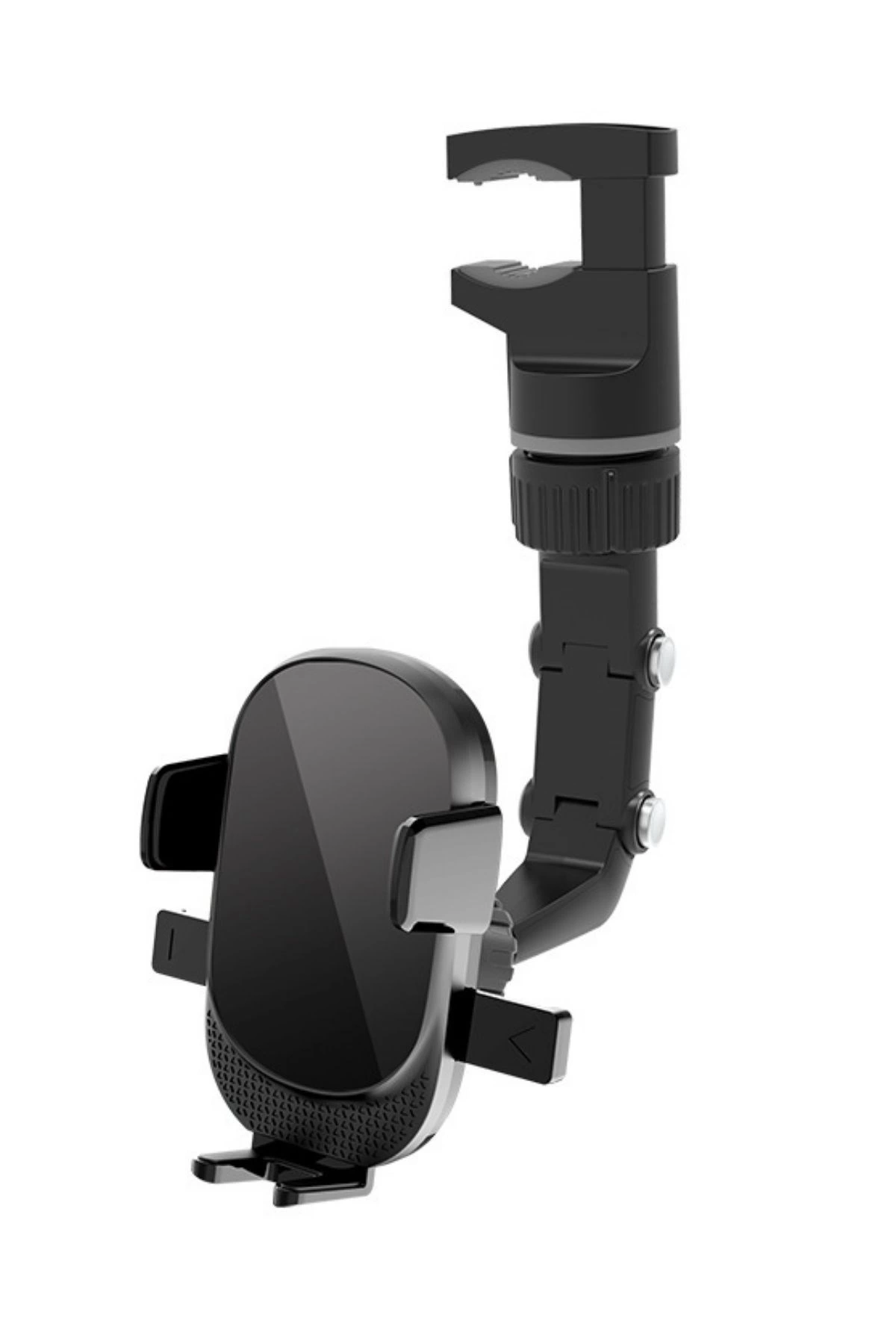 Dikiz Aynasına Takılabilen Eklemli Telefon Tutucu Aparat ( Lisinya ) Dikiz Aynasına Takılabilen Eklemli Telefon Tutucu Aparat ( Lisinya )