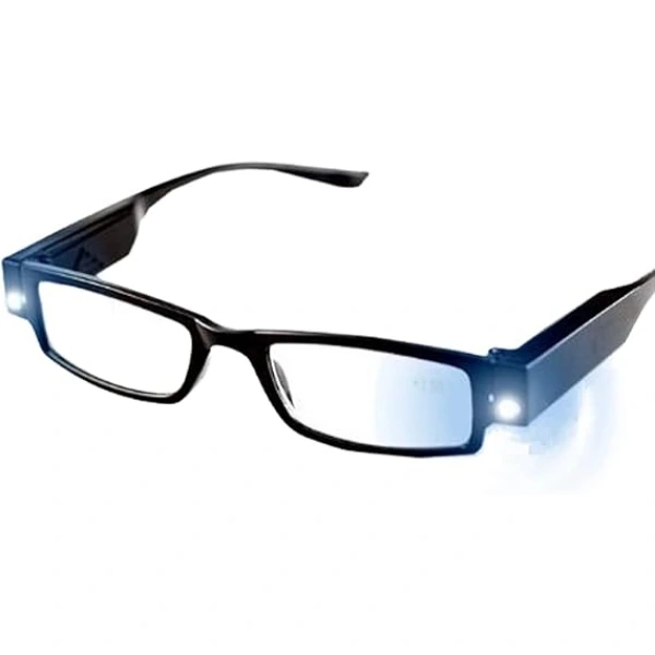 Dinlendirici Led Işıklı Okuma Gözlüğü ( Lisinya ) Dinlendirici Led Işıklı Okuma Gözlüğü ( Lisinya )