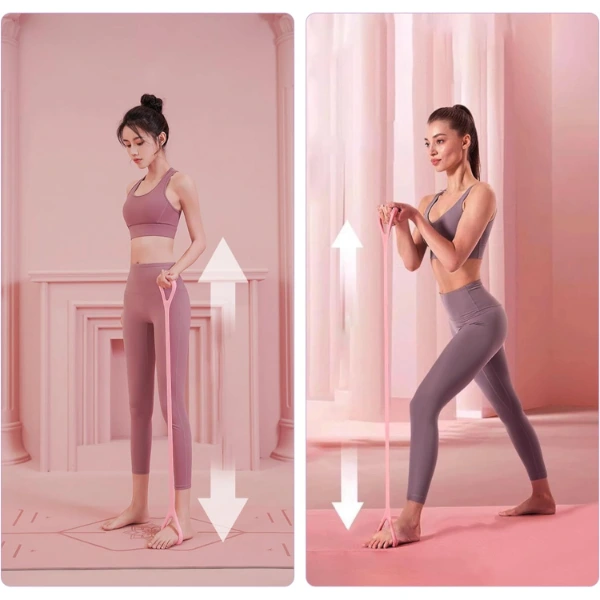 Dirençli Egzersiz Lastiği ( Lisinya ) Dirençli Egzersiz Lastiği ( Lisinya )