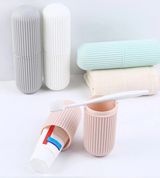 Diş Fırçası Macunu Seyahat Kutusu ( Lisinya )