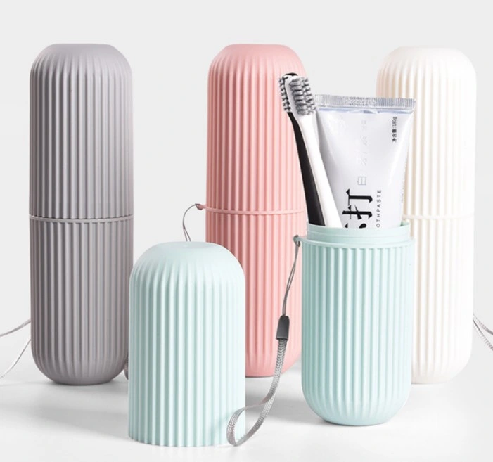 Diş Fırçası Macunu Seyahat Kutusu ( Lisinya )