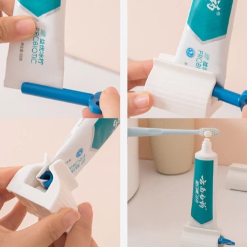 Diş Macunu Sıkma Aleti 2 Adet ( Lisinya )