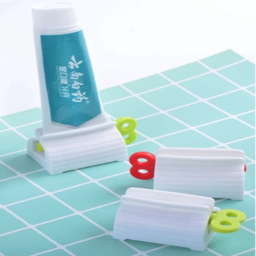 Diş Macunu Sıkma Aleti 2 Adet ( Lisinya )