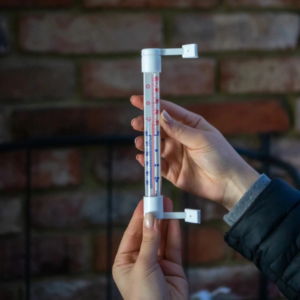 Dış Mekan Termometresi ( Lisinya ) Dış Mekan Termometresi ( Lisinya )