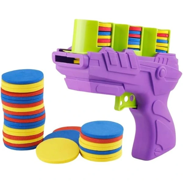 Disk Atan Oyuncak Tabanca ( Lisinya ) Disk Atan Oyuncak Tabanca ( Lisinya )