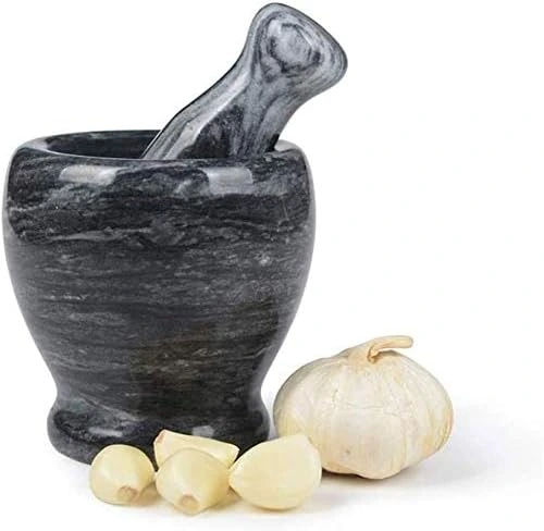 Doğal Cilalı Mermer Havan ( Lisinya ) Doğal Cilalı Mermer Havan ( Lisinya )