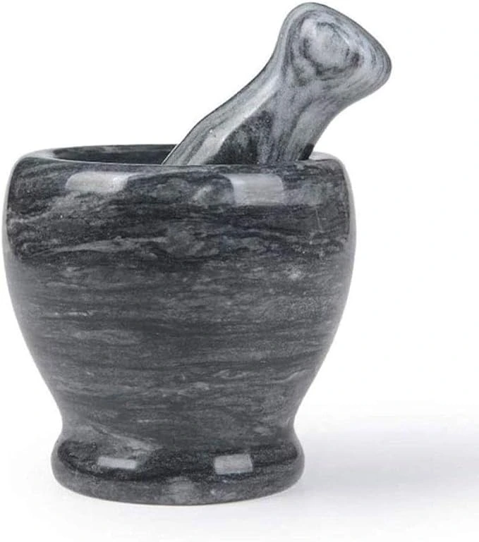 Doğal Cilalı Mermer Havan ( Lisinya ) Doğal Cilalı Mermer Havan ( Lisinya )