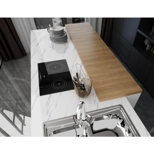 Doğal Mermer Desenli Yapışkanlı Tezgah Folyosu 5m ( Lisinya ) Doğal Mermer Desenli Yapışkanlı Tezgah Folyosu 5m ( Lisinya )