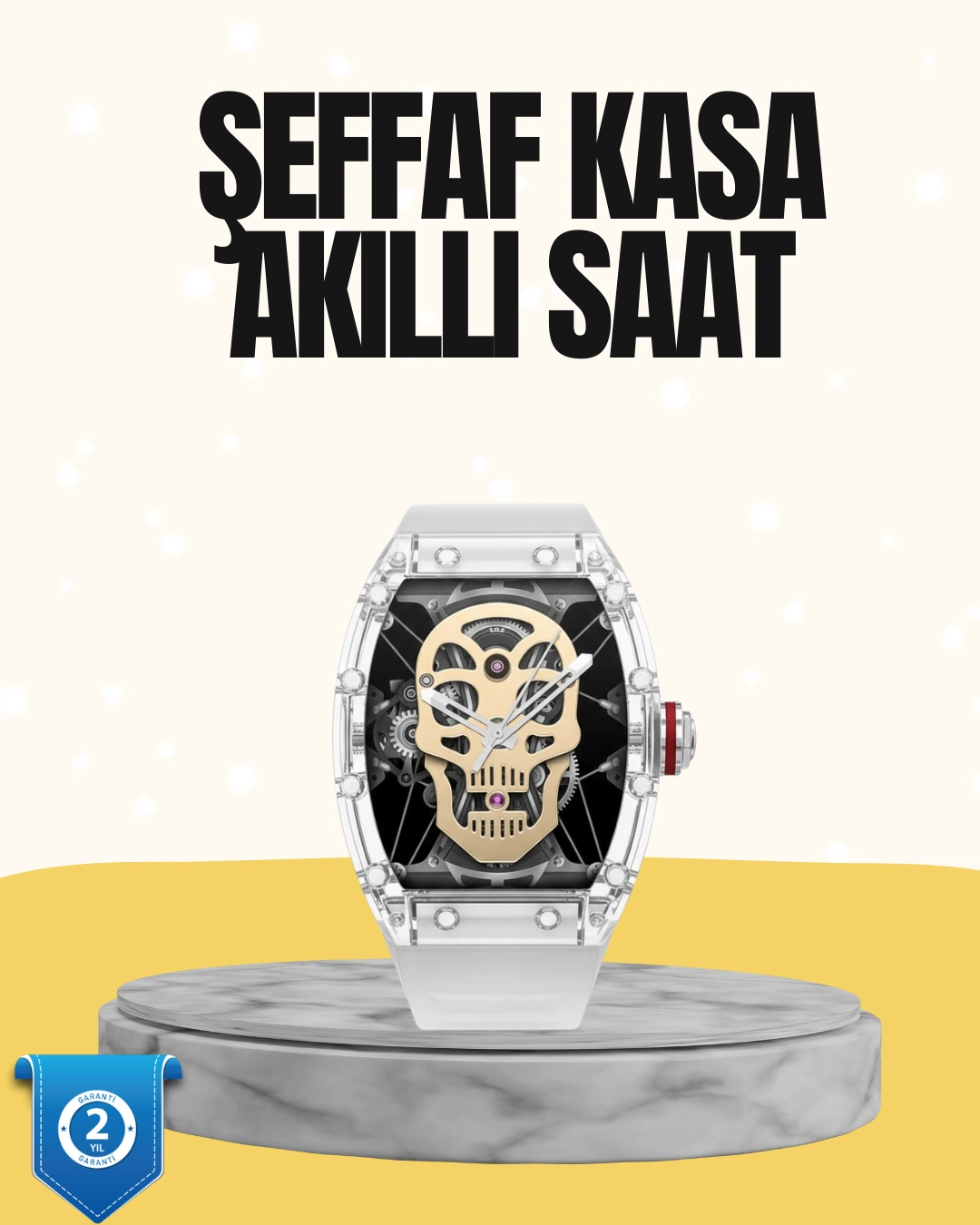 Dokunmatik Akıllı Saat Sesli Asistan Ve Gps Özellikli ( Lisinya )