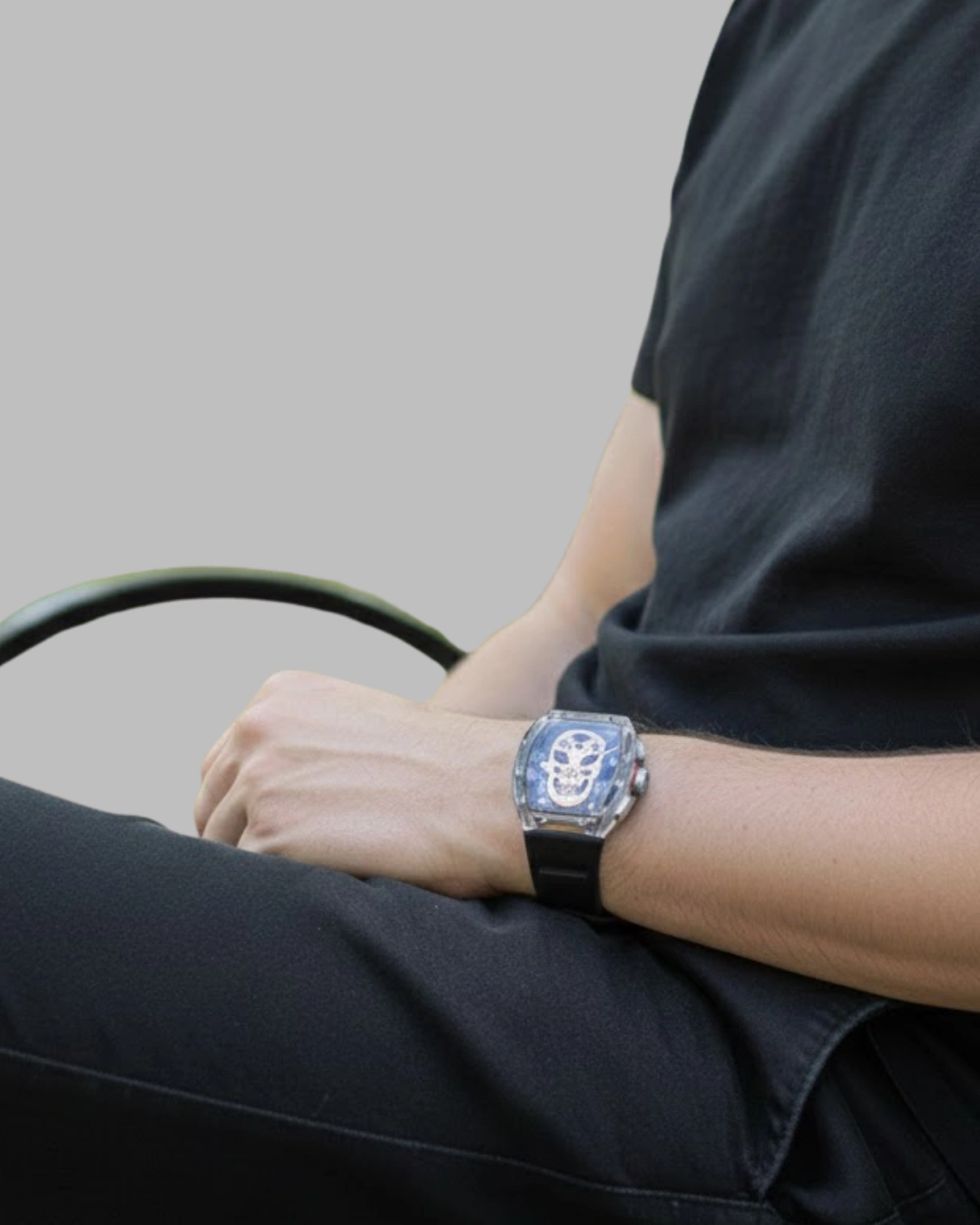 Dokunmatik Akıllı Saat Sesli Asistanlı Geniş Özellikli ( Lisinya )