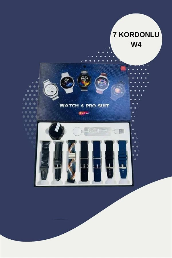 Dokunmatik Akıllı Saat Yeni Nesil Kulaklık Kampanyası Bluetooth Bağlantılı Anc Özelliği ( Lisinya )