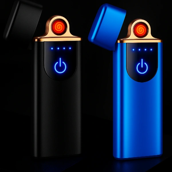 Dokunmatik Alevsiz Elektrikli Çakmak ( Lisinya ) Dokunmatik Alevsiz Elektrikli Çakmak ( Lisinya )