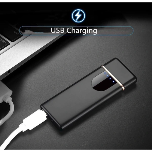 Dokunmatik Alevsiz Elektrikli Çakmak ( Lisinya ) Dokunmatik Alevsiz Elektrikli Çakmak ( Lisinya )