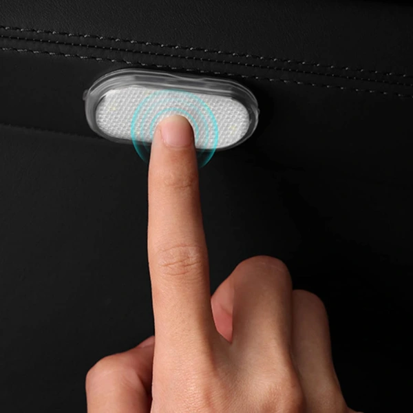 Dokunmatik Mini 6 Led Rgb Işık ( Lisinya )